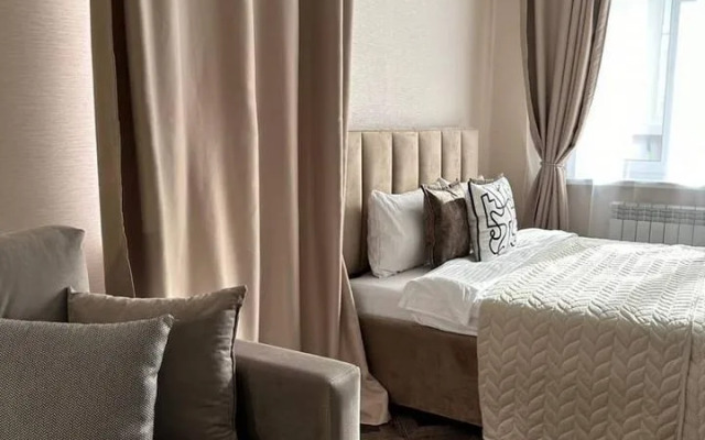 Na Ulitse Borisa Alekseeva 20k4 Flat