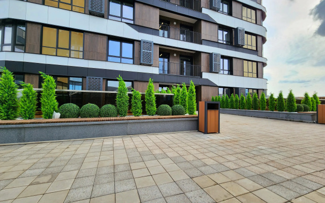 Апартаменты ВИП Номер в Метрополис