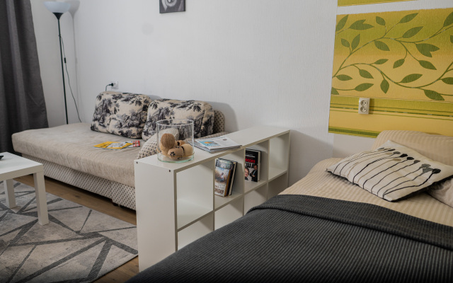 Квартира у Озера на Улице Мира