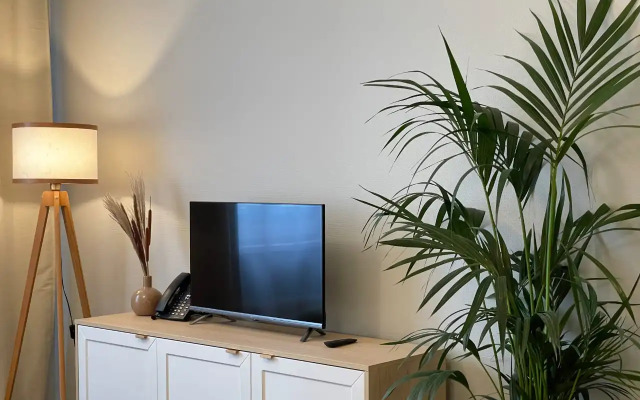 Samotsvet Na Vitebskom Prospekte 99k1 Apartments