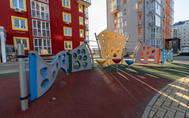 Квартира Комфортная дизайнерская евродвушка в Европа-Сити