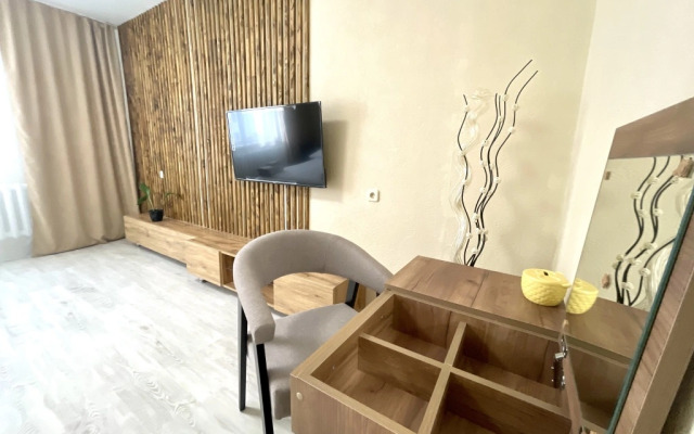 Апартаменты 020 Флэтс-Лайн на улице Красноармейская 100