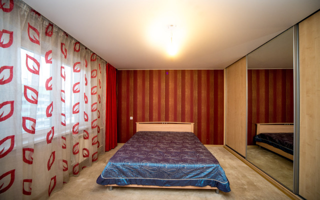 Апартаменты Возле Сибирского клинического центра Аэрокосмического университета