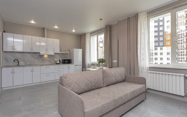Patrokl dizaynerskaya studiya Apartments