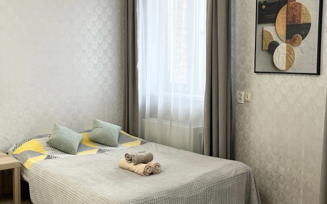 Квартира Уютная студия