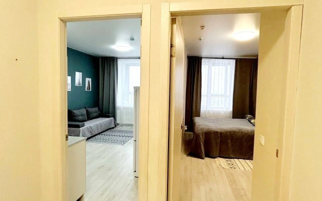 Yevro-Dvukhkomnatnaya Okolo Trk Planety I Sk Sukhareva Flat
