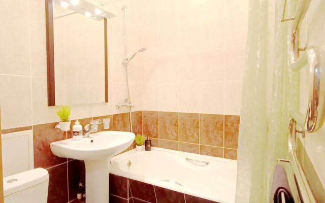 Apartamenty Chaykovskiy na K. Marksa 18 Flat