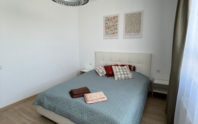 Квартира Repin Towers