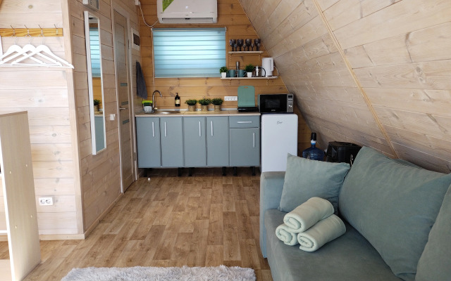 Гостевой дом А-фрейм PRO_LuboFF