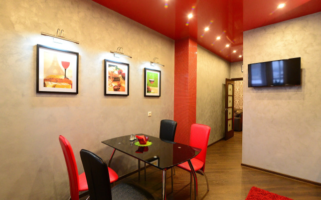 Квартира Современная в Новостройке в самом Центре