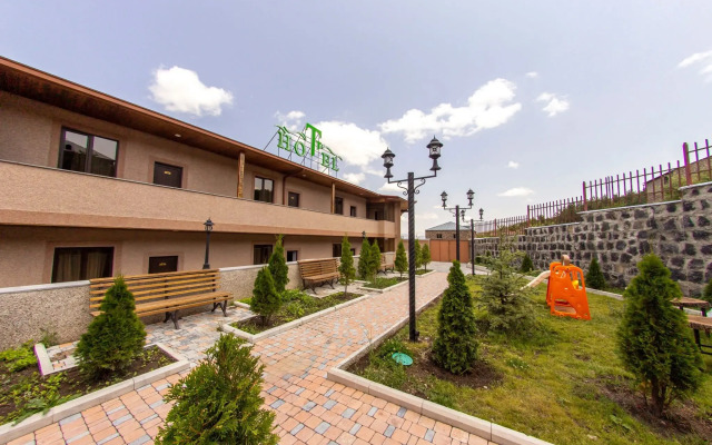 Hotel Tsaghkadzor Inn