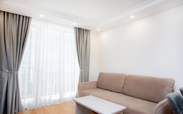 V Samom Elitnom Meste Anapy Apartments