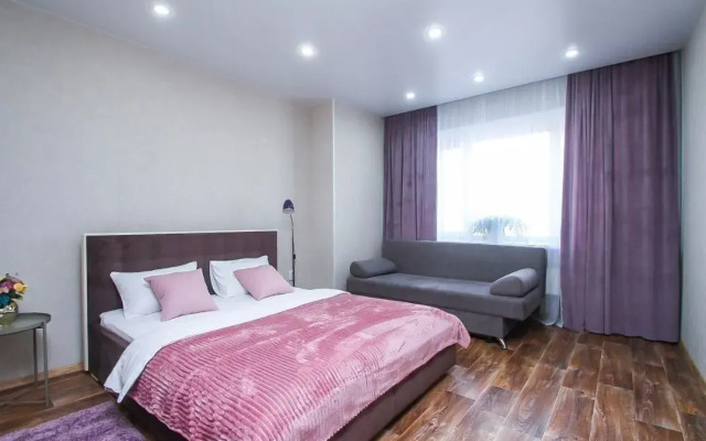 Апартаменты на Энгельса 7