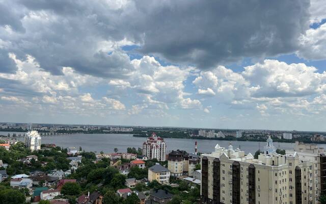 Апартаменты VEROM в ЦЕНТРЕ с видом на Петровскую набережную