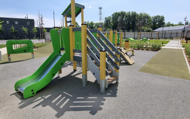 Studiya ryadom s Burtasami, kardiotsentrom, trassa M5. Penza Flat