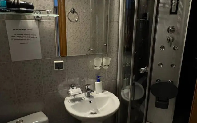 Меблированные комнаты Садовая 26