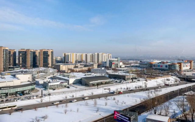 Studiya Na Oktyabryskoy 16 Flat