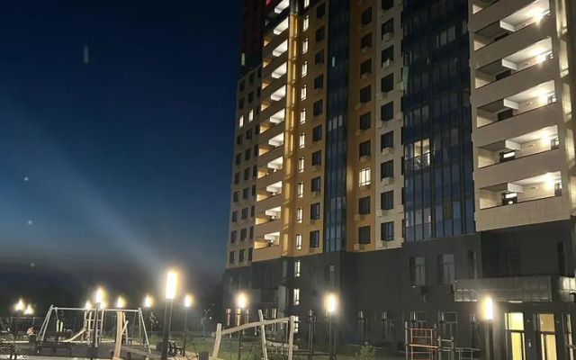 Nord Uyutnaya S Yarkim Dizaynom Na Topografe Flat