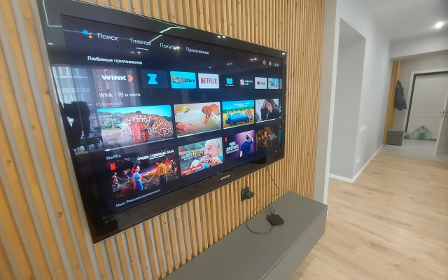 Квартира 90 кв.м. в жк Венеция