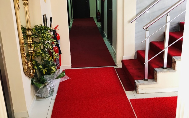 Ahsen Hotel Antalya