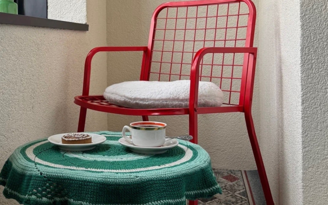 Квартира сказочная в аутентичном русском стиле