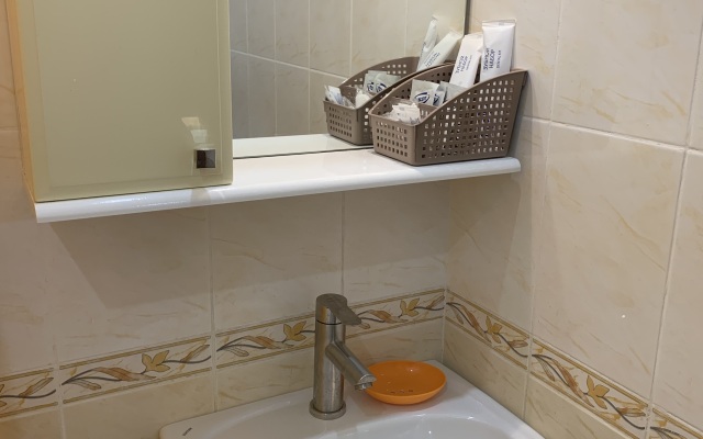 Квартира с Балконом на Строителей 28