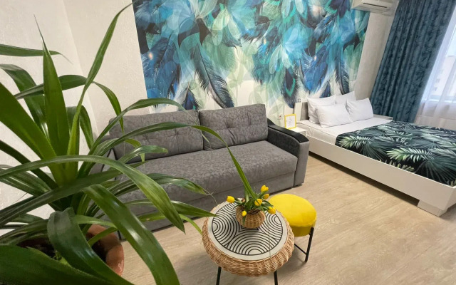 Апартаменты 1 Ленинский проспект 126