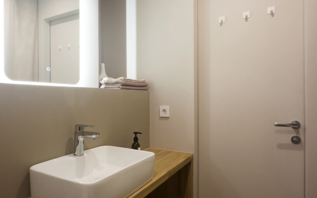 Аппартаменты на Патролке с Видом на Море