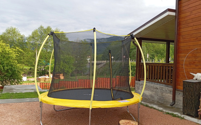 Частный дом Горный горизонт