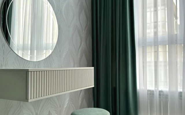 Апартаменты с Видом на Горы