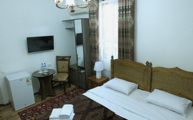 Bukhara Baraka Hotel