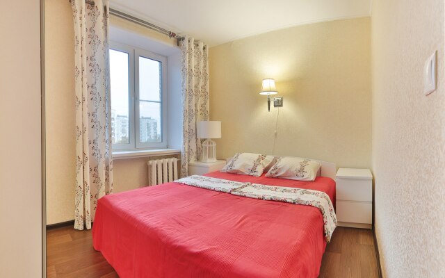 Novogireevo flat