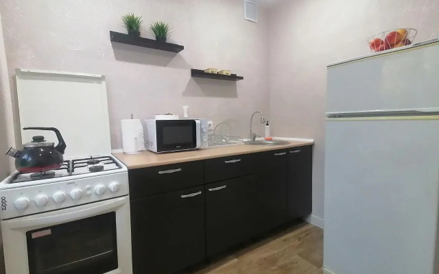 Khorosho Kak Doma Flat