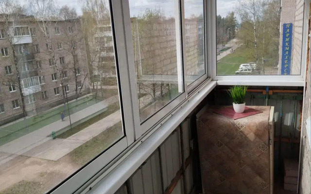 Na Ulitse Nikolaeva 44 Flat