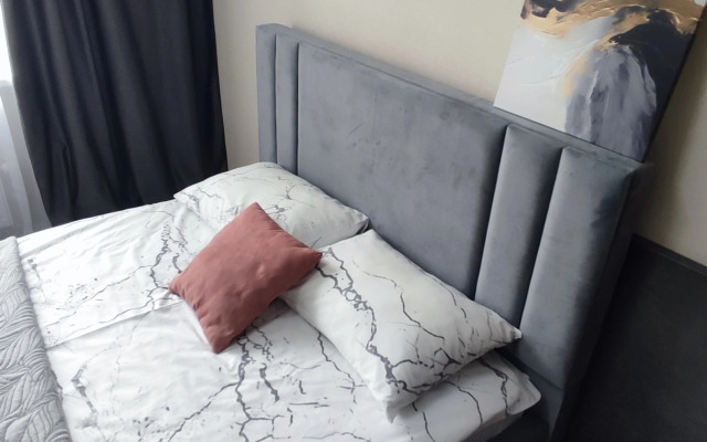 Uyutnaya Studiya Flat