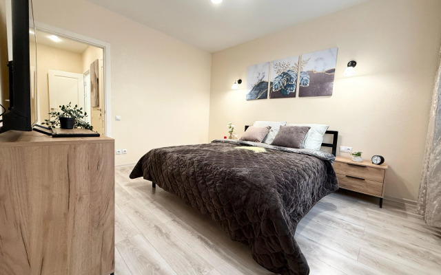 Апартаменты 2-комнатные на Пригородной