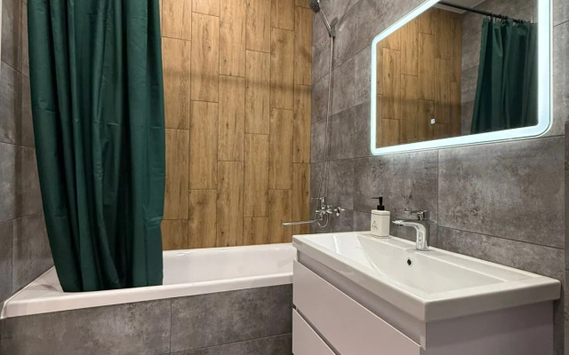 Квартира Шикарная с Новым Ремонтом от Dimdom. Бесконтактное Заселение