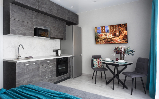 Квартира Уютная квартира в центре города