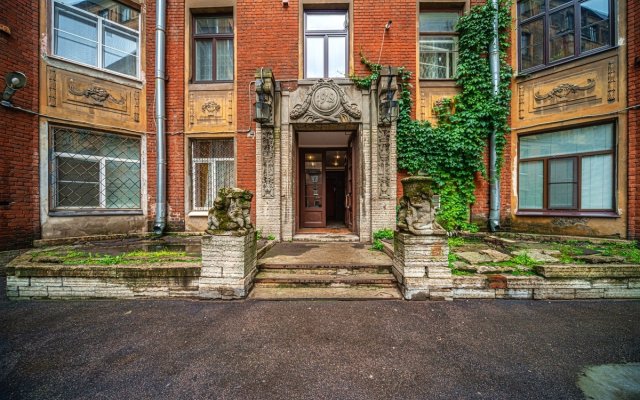 Loft In The Center On Fontanka Apartments