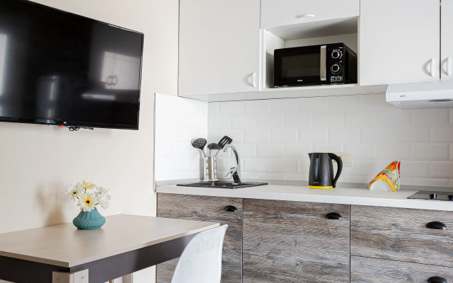 V ZhK Flotiliya (FK1) Apartments