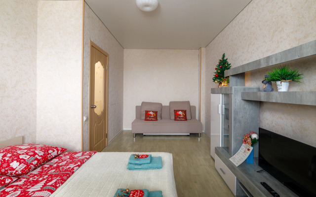 Квартира PrezentHaus 1 Моршанское шоссе 24Г