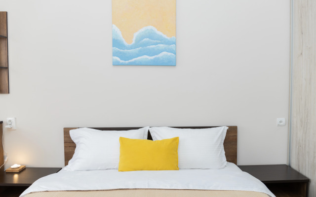 Квартира с видом на горы Самал 2