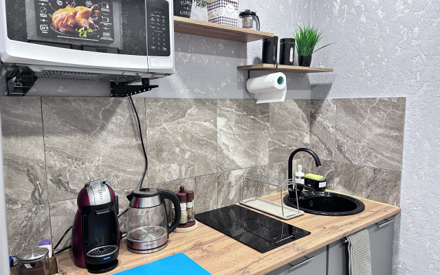 Квартира Уютная на Олимпийской