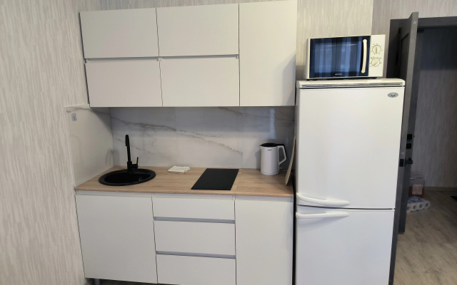 Квартира cтудия для комфортного отдыха