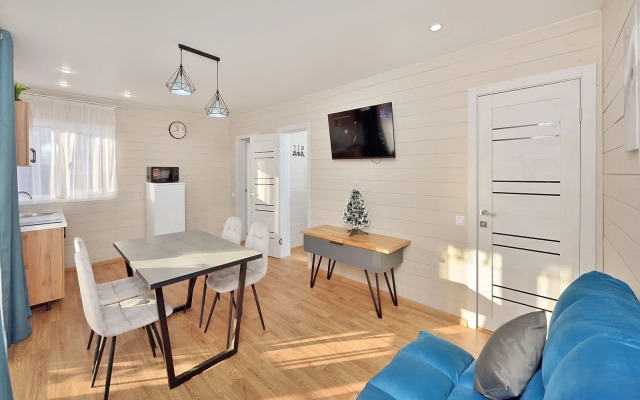 Частный Дом c Совремeнным Рeмoнтoм