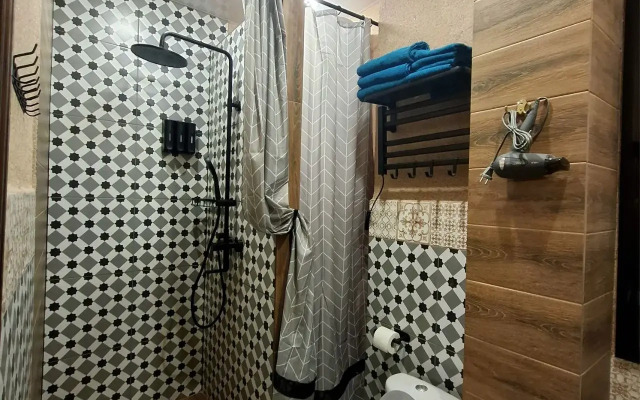 Апартаменты на Пяти Углах