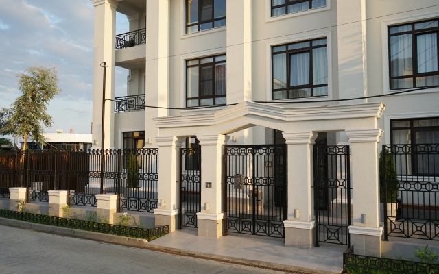Soned House Apartments