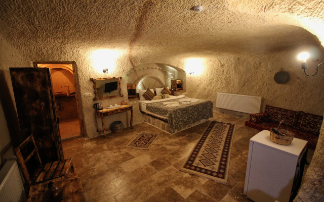 Гостевой дом Cappadocia Ennar Cave House