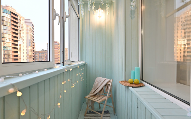 Квартира Milli House на Чистопольской