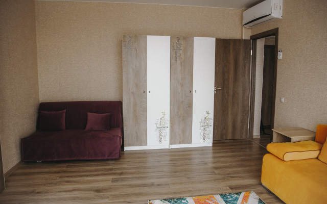 Na Beregu Morya Apartments